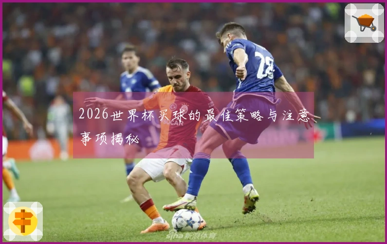 2026世界杯买球的最佳策略与注意事项揭秘